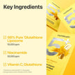 Numbuzin No.5+ Glutathione Vitamin Concentrated Mask 27ml