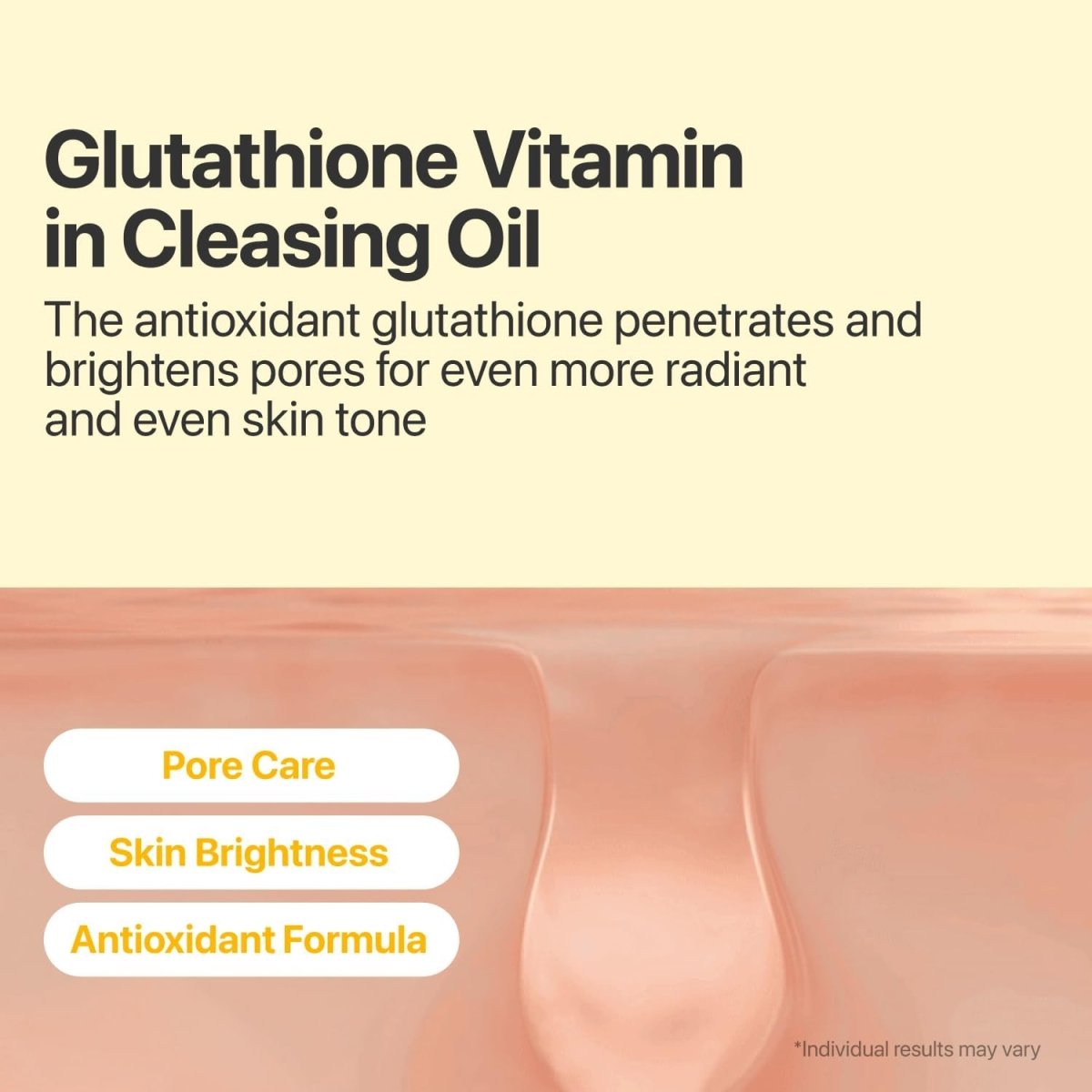 Numbuzin No.5+ Glutathione Vitamin Facial Spa Cleanser 200ml