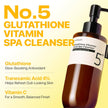 Numbuzin No.5+ Glutathione Vitamin Facial Spa Cleanser 200ml