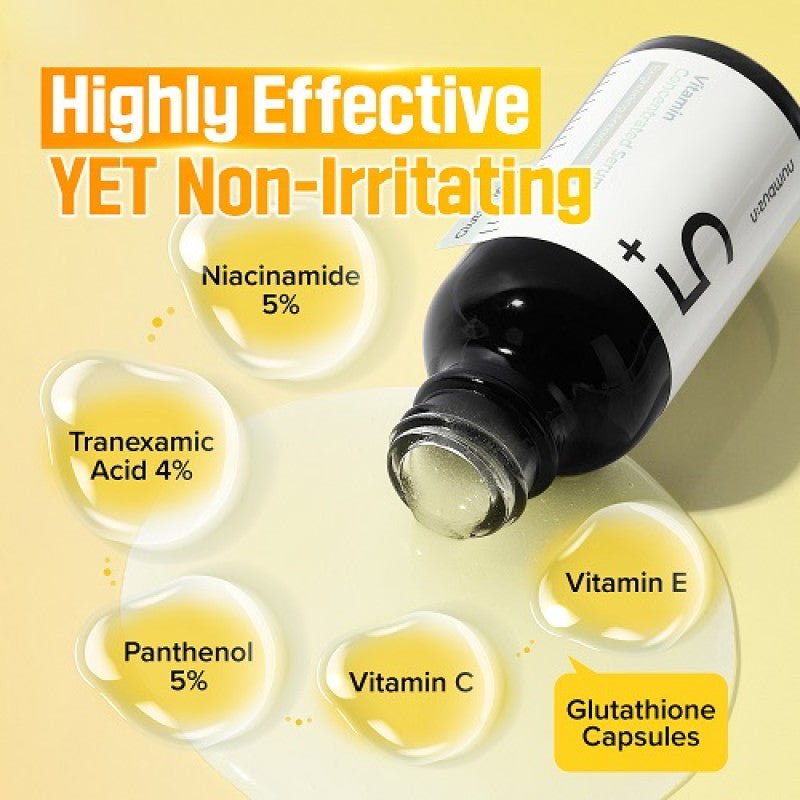 Numbuzin No.5 Vitamin Concentrated Serum 30ml