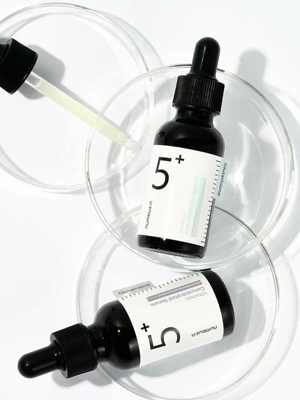 numbuzin No.5 Vitamin Concentrated Serum 30ml