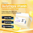 Numbuzin No.5 Vitamin-Niacinamide Concentrated Pad 180ml / 70pads