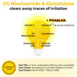 numbuzin No.5 Vitamin-Niacinamide Concentrated Pad 180ml / 70pads