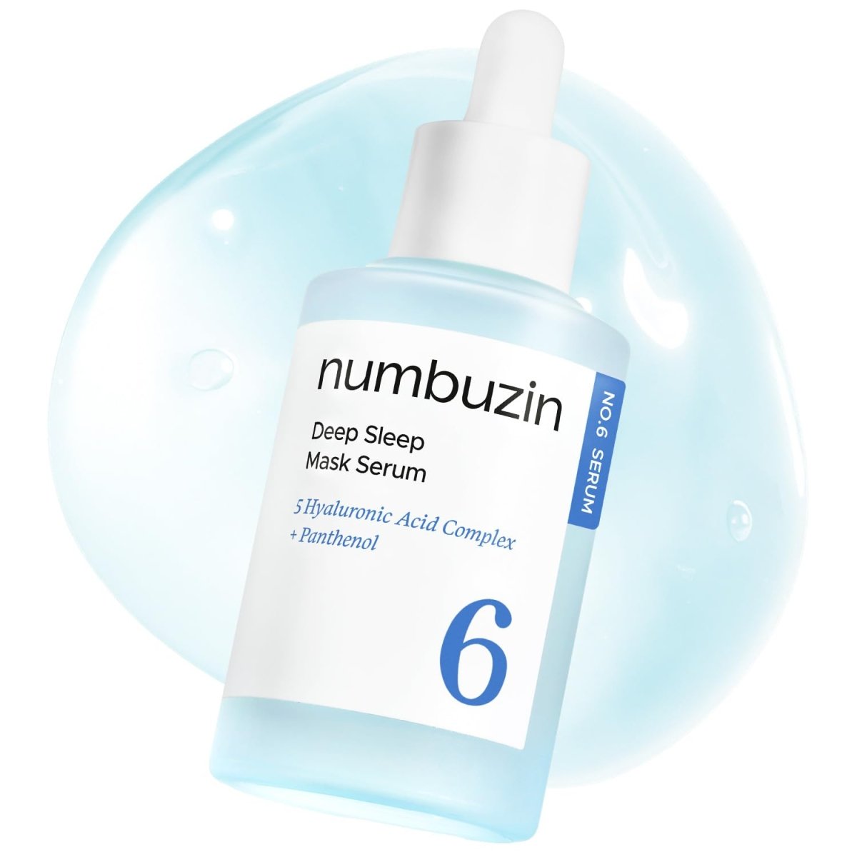 Numbuzin No.6 Deep Sleep Mask Serum 50ml
