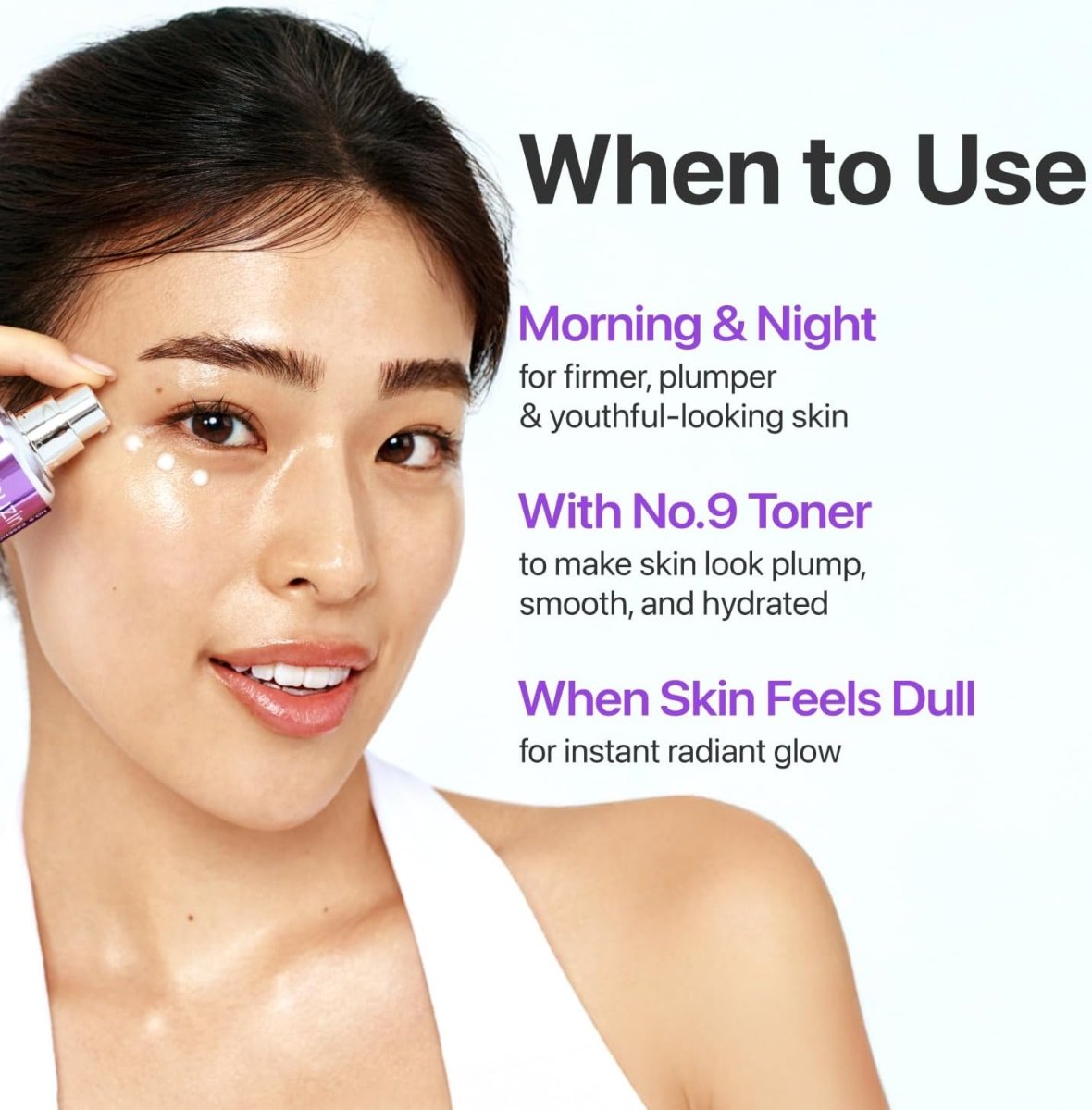 Numbuzin No.9 NAD Bio Lifting Essence 50ml