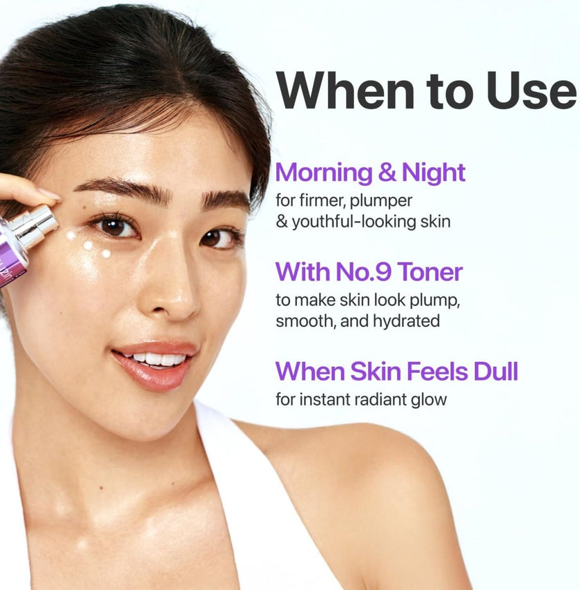 Numbuzin No.9 NAD Bio Lifting Essence 50ml