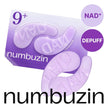 Numbuzin No.9 NAD+ Collagen Under Eye Patches 5EA