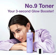 Numbuzin No.9+ NAD+ PDRN Glow Boosting Toner 150ml