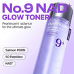 Numbuzin No.9+ NAD+ PDRN Glow Boosting Toner 150ml
