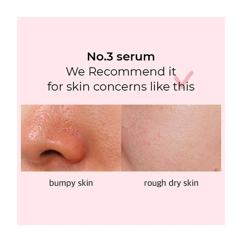 numbuzin No.3 Skin Softening Serum 50ml