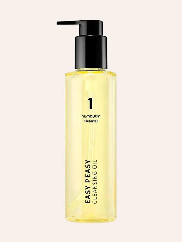numbuzin No.1 Easy Peasy Cleansing Oil 200ml