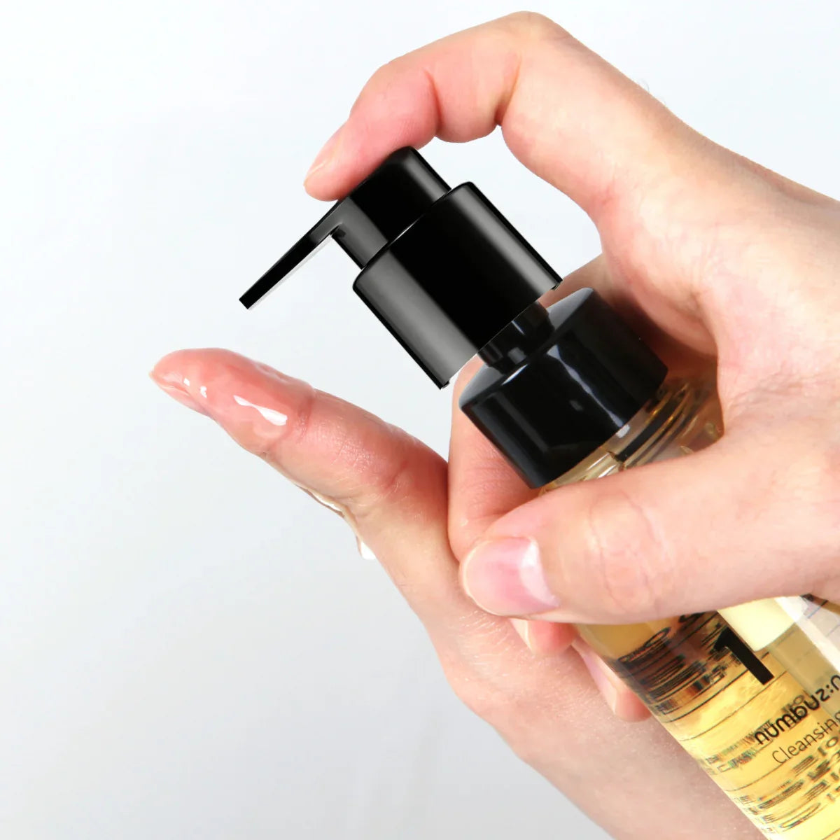 numbuzin No.1 Easy Peasy Cleansing Oil 200ml