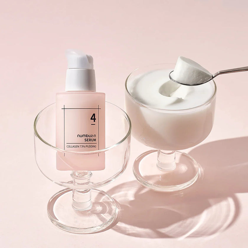 numbuzin No.4 Collagen 73% Pudding Serum 50ml