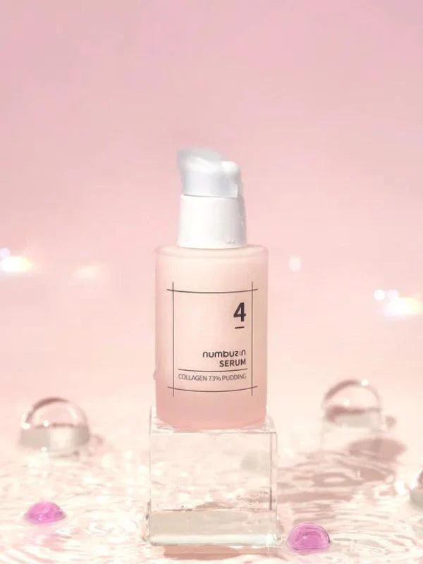 numbuzin No.4 Collagen 73% Pudding Serum 50ml