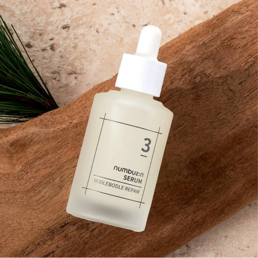 numbuzin No.3 Skin Softening Serum 50ml