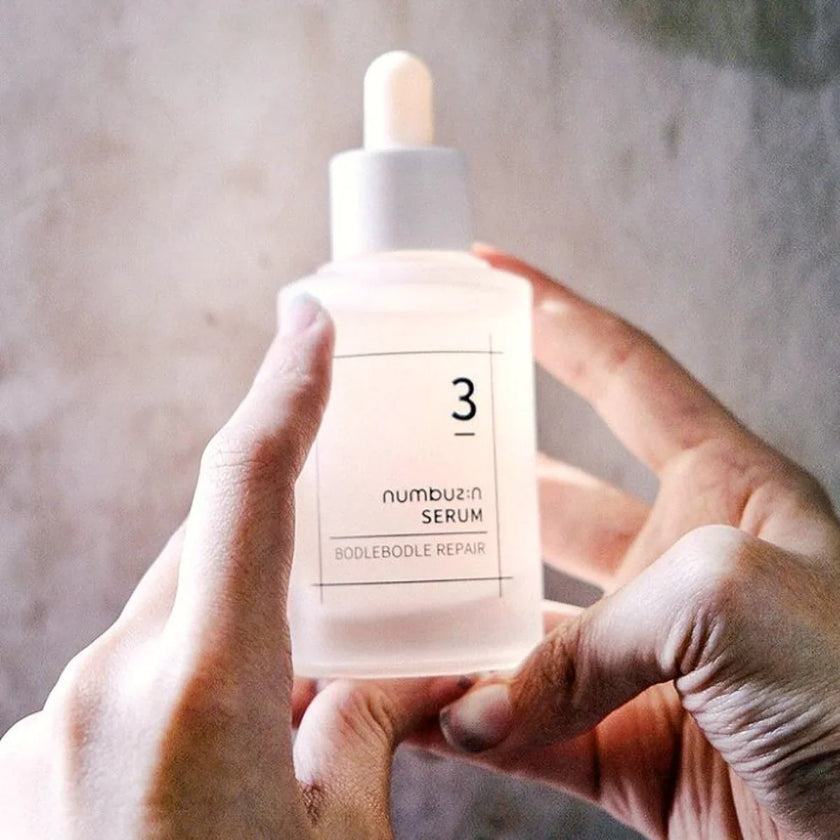 numbuzin No.3 Skin Softening Serum 50ml
