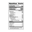 Banana | Multi-Use | Bubble Tea Syrup | Fruit Puree | Fruit Smoothie/Slushie Mix | Foodservice Canada | Ships Free Within Canada on Orders Above CAD $199
