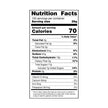 Ginger | Multi-Use | Bubble Tea Syrup | Fruit Puree | Fruit Smoothie/Slushie Mix | Foodservice Canada | Ships Free Within Canada on Orders Above CAD $199