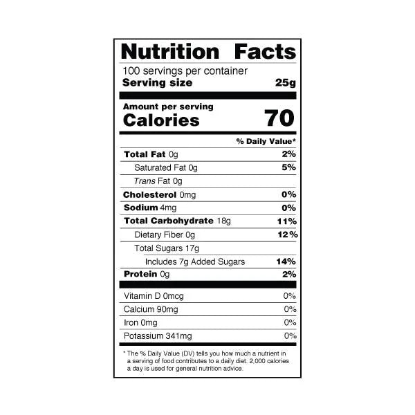Ginger | Multi-Use | Bubble Tea Syrup | Fruit Puree | Fruit Smoothie/Slushie Mix | Foodservice Canada | Ships Free Within Canada on Orders Above CAD $199