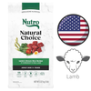 Nutro - Natural Choice Lamb & Brown Rice Dry Dog Food