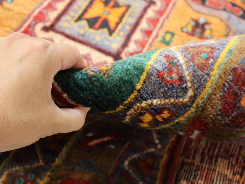 NW Persian Rug | 5' 1” x 9'