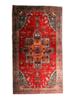 NW Persian Rug | 5' 1” x 9'