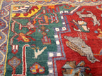 NW Persian Rug | 5' 1” x 9'