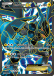Zekrom EX - 97/99 - Full Art Ultra Rare