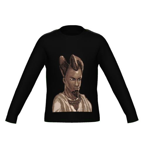 Amasunzu Knitted Sweater