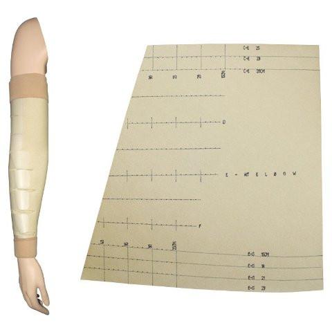 JOBST FarrowWrap Lite Compression Wraps 20-30 mmHg Thighpiece/Kneepiece Combo