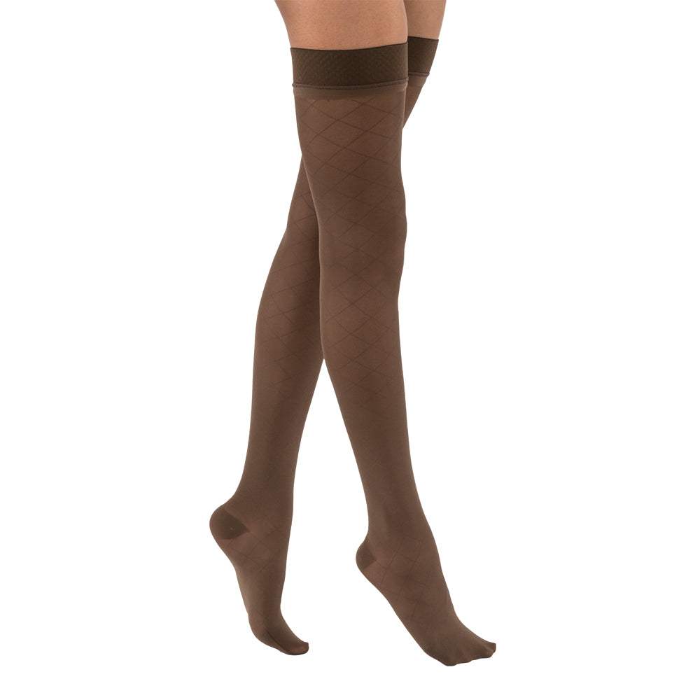 JOBST UltraSheer 15-20 mmHg Thigh High
