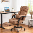 Elite Office Chair with Massage and Reclining Features