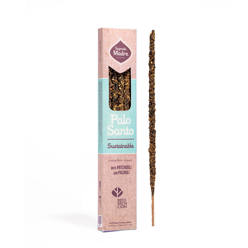 Palo Santo with Freesias Incense