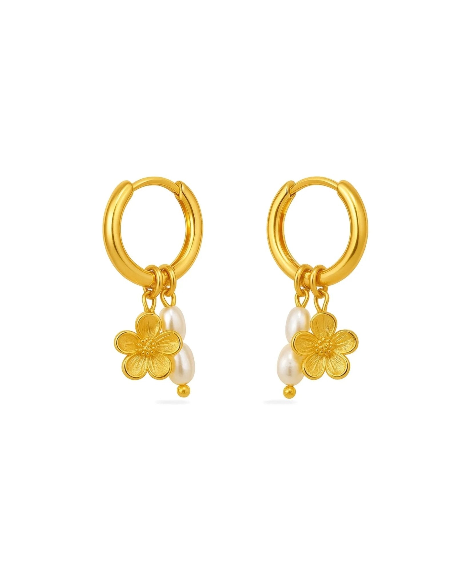 Oasis Earrings
