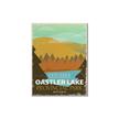 Oastler Lake Ontario Provincial Park Postcard, Canada Parks