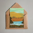 Oastler Lake Ontario Provincial Park Postcard, Canada Parks