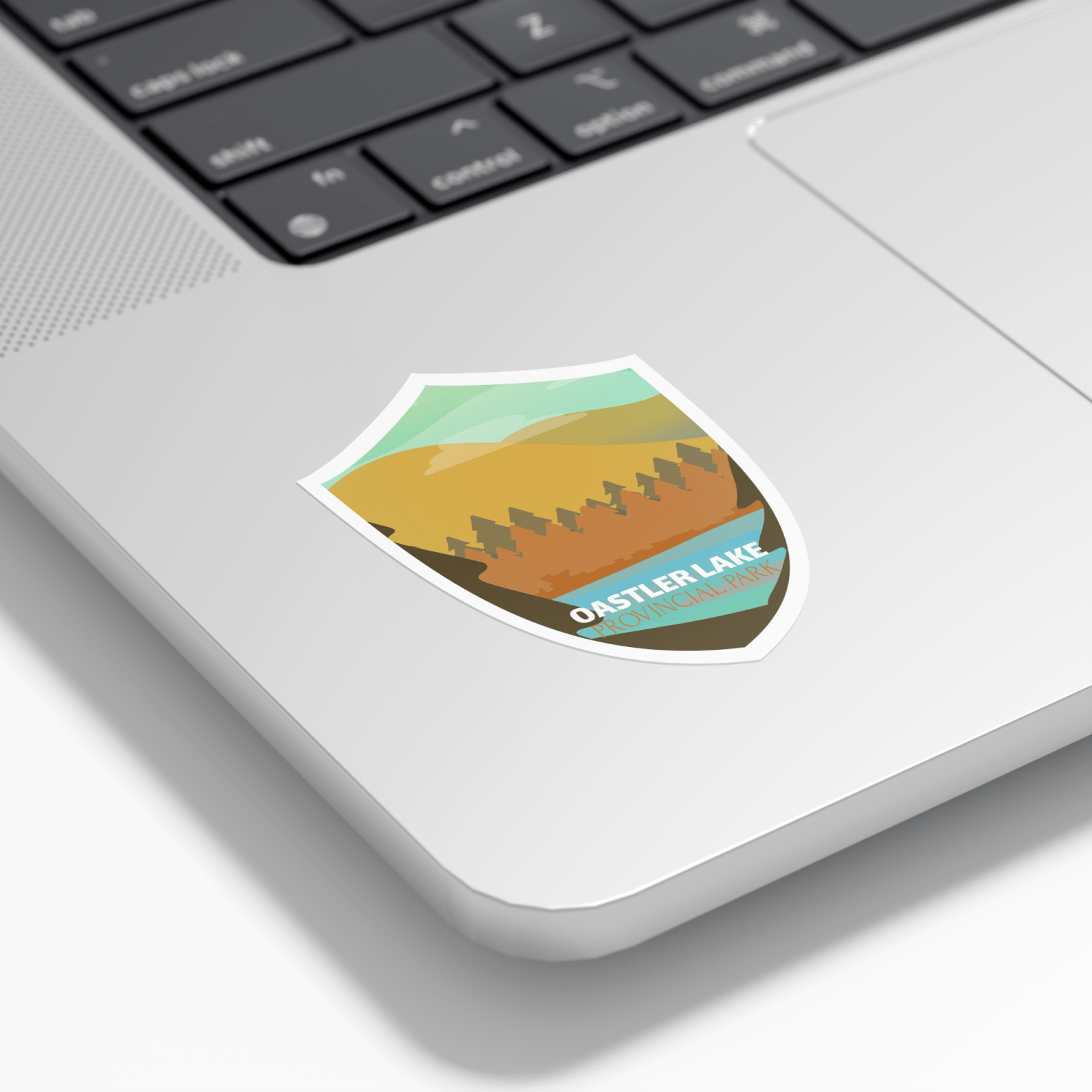 Oastler Lake Ontario Provincial Park Waterproof Vinyl Sticker, Canada Parks