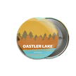Oastler Lake Provincial Park of Ontario Pinback Button, Canada Parks