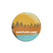 Oastler Lake Provincial Park of Ontario Pinback Button, Canada Parks