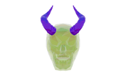 Oatha Magnetic Cosplay Tiefling Horns