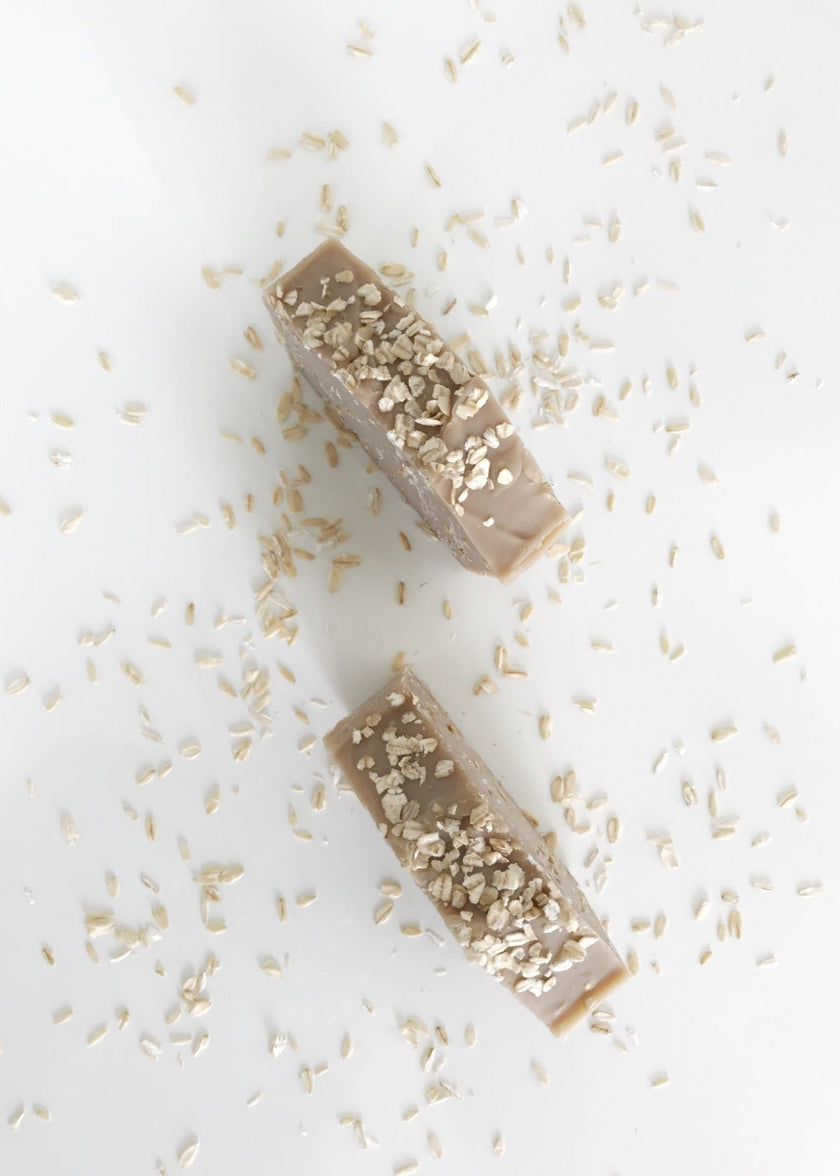 Oatmeal Milk and Honey Bar