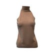 Sleeveless Knit Top - Oat