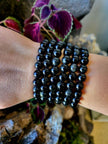 Obsidian Gemstone Bracelet