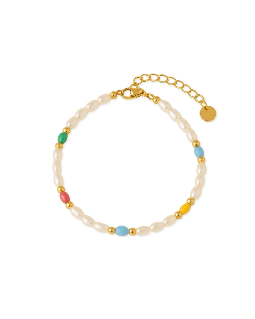 Ocean Breeze Anklet