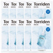 TORRIDEN Dive In Low Molecule Hyaluronic Acid Mask Pack 27ml x 10pcs