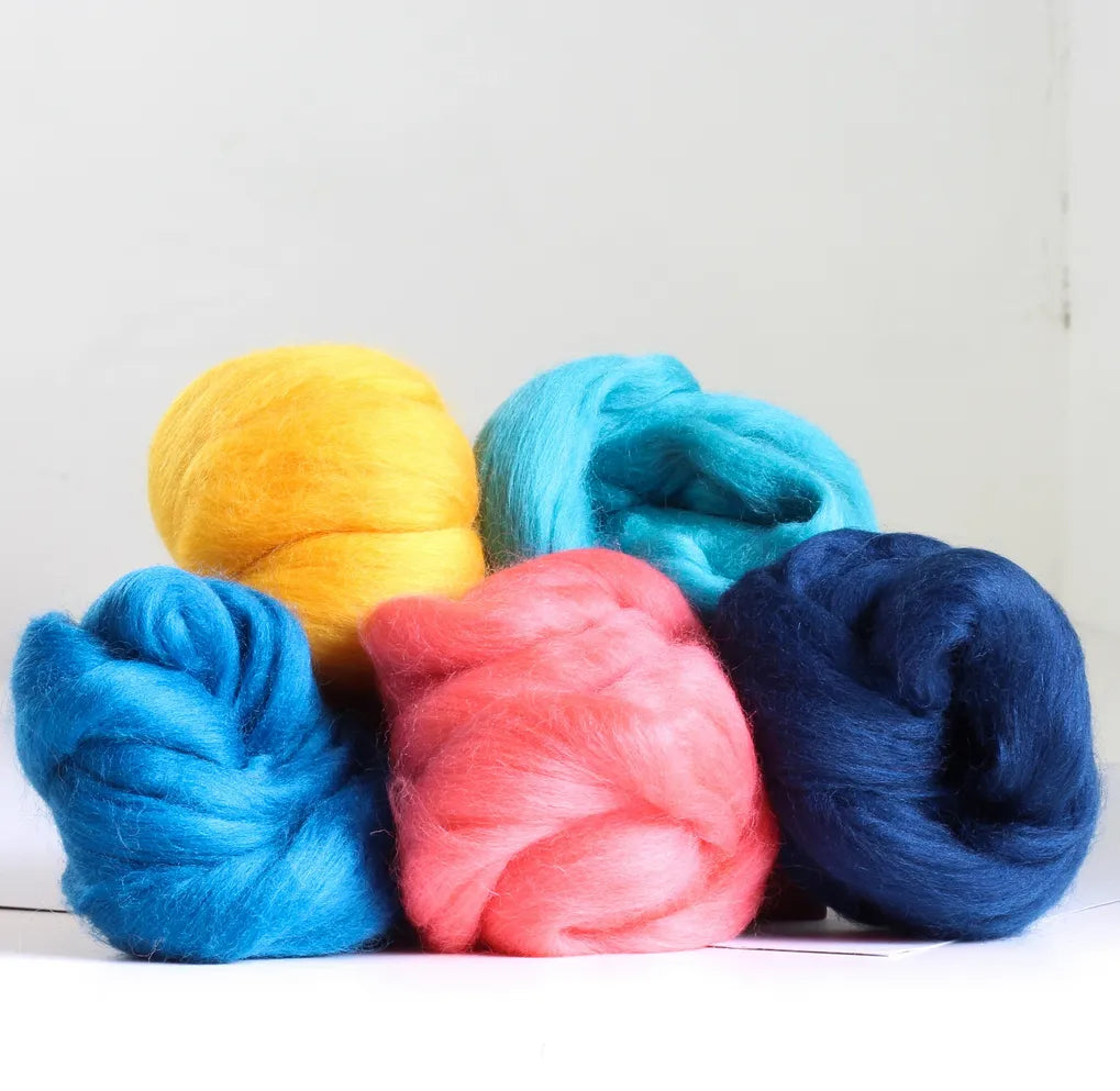 Hawthorn Handmade - Wool Bundles