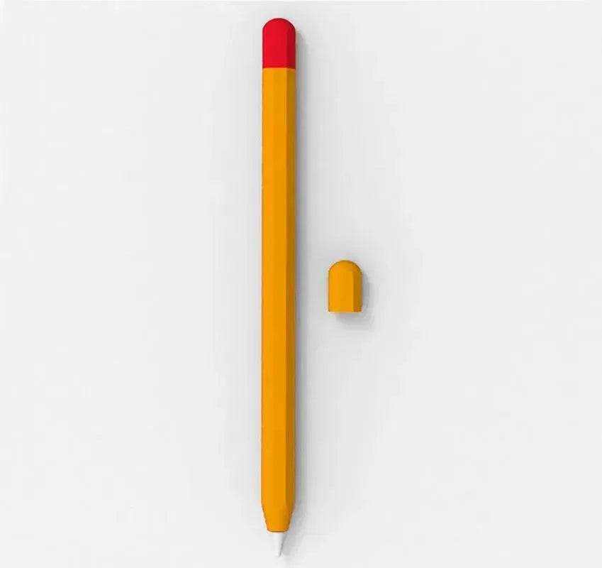 Octagonal Pen Pure Silicone Protective Cover