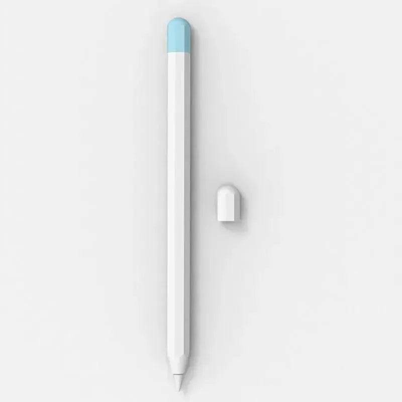 Octagonal Pen Pure Silicone Protective Cover