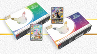 Pokémon TCG - Mega Evolution - 30th Celebration - Ultra Premium Collection Day & Night Bundle (Limit 1 Per Customer) - Wave 2