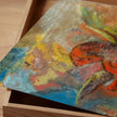 Odilon Redon Pegasus and Hydra Giclee Print: Symbolist Fine Art, Framed or Unframed